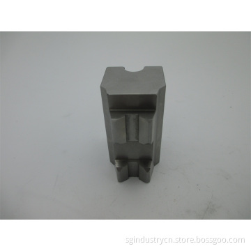 Custom CNC Manufacturing Equipment Parts
